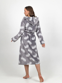Халат N.EL модель 1320-42_pero Фото