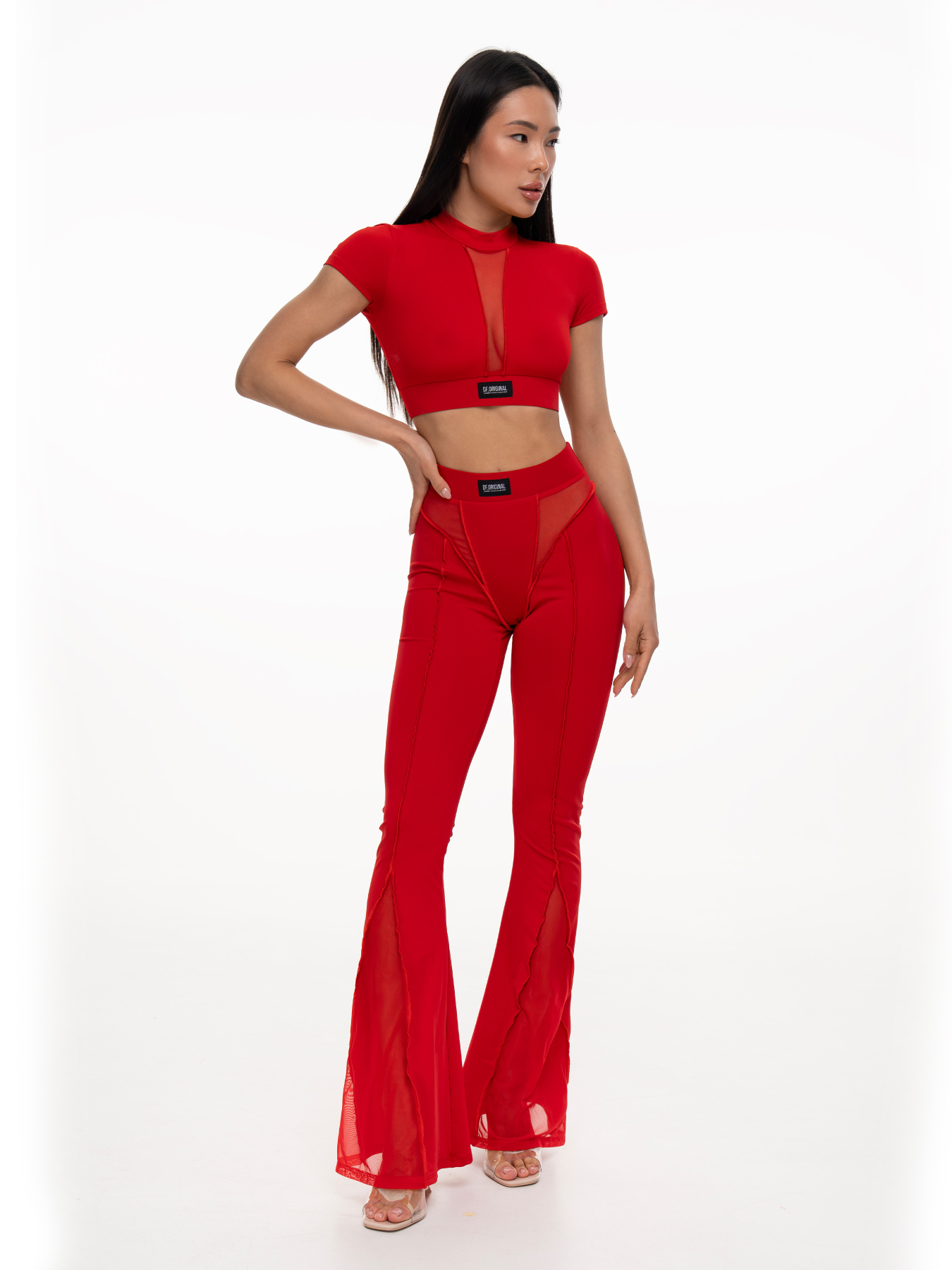 Топ спортивный DF.ORIGINAL модель 303530505 Фото