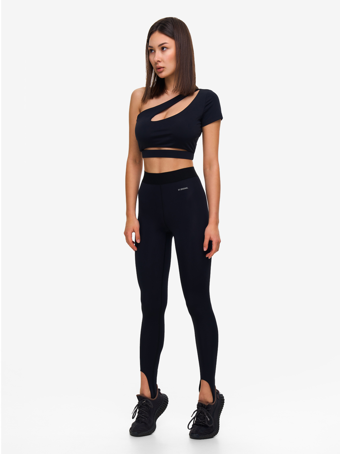 Леггинсы спортивные DF.ORIGINAL модель 204440130 Фото