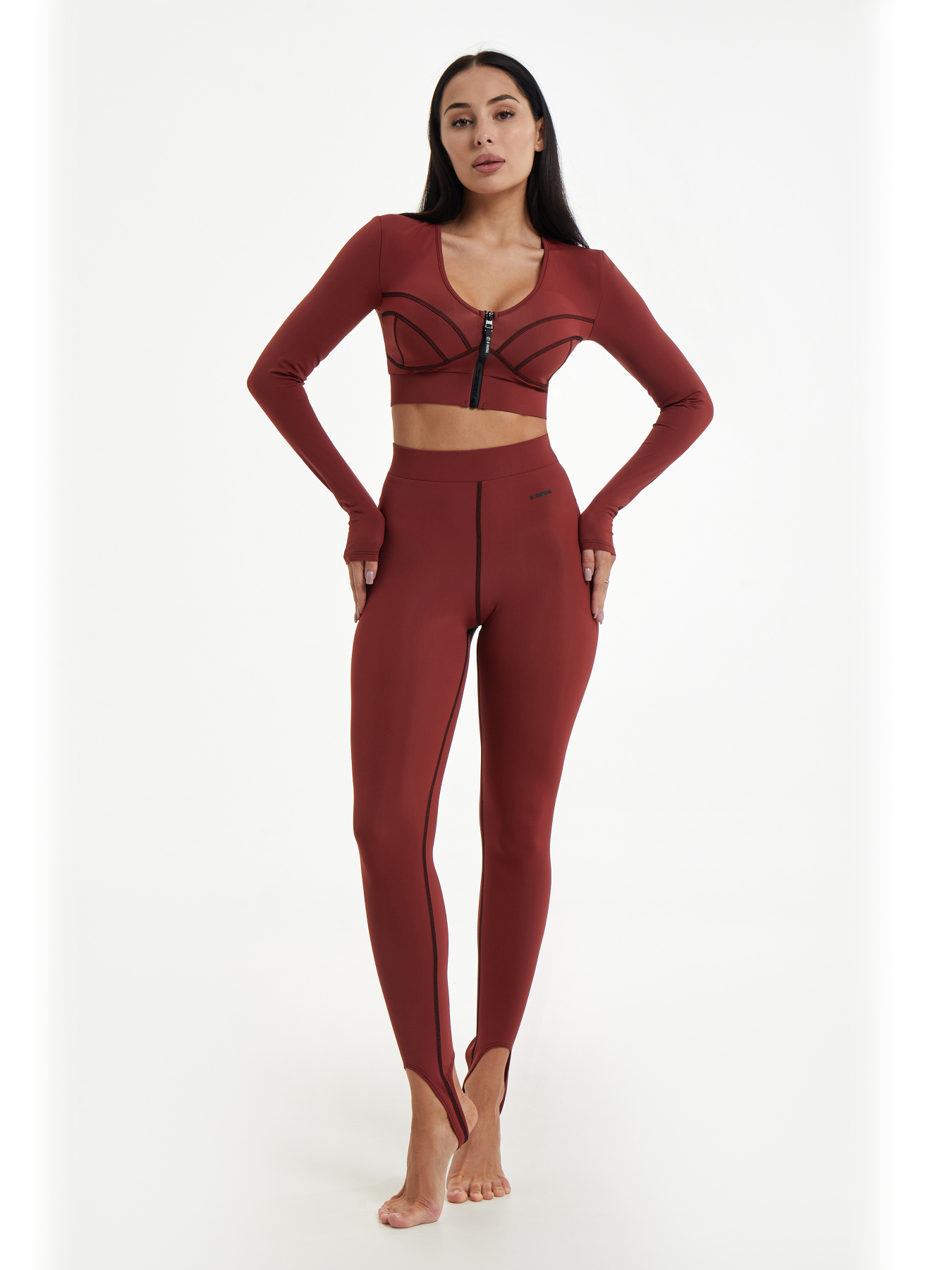 Топ спортивный DF.ORIGINAL модель 507062222 Фото