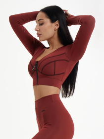 Топ спортивный DF.ORIGINAL модель 507062222 Фото