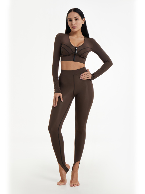 Леггинсы спортивные DF.ORIGINAL модель 204451818 Фото