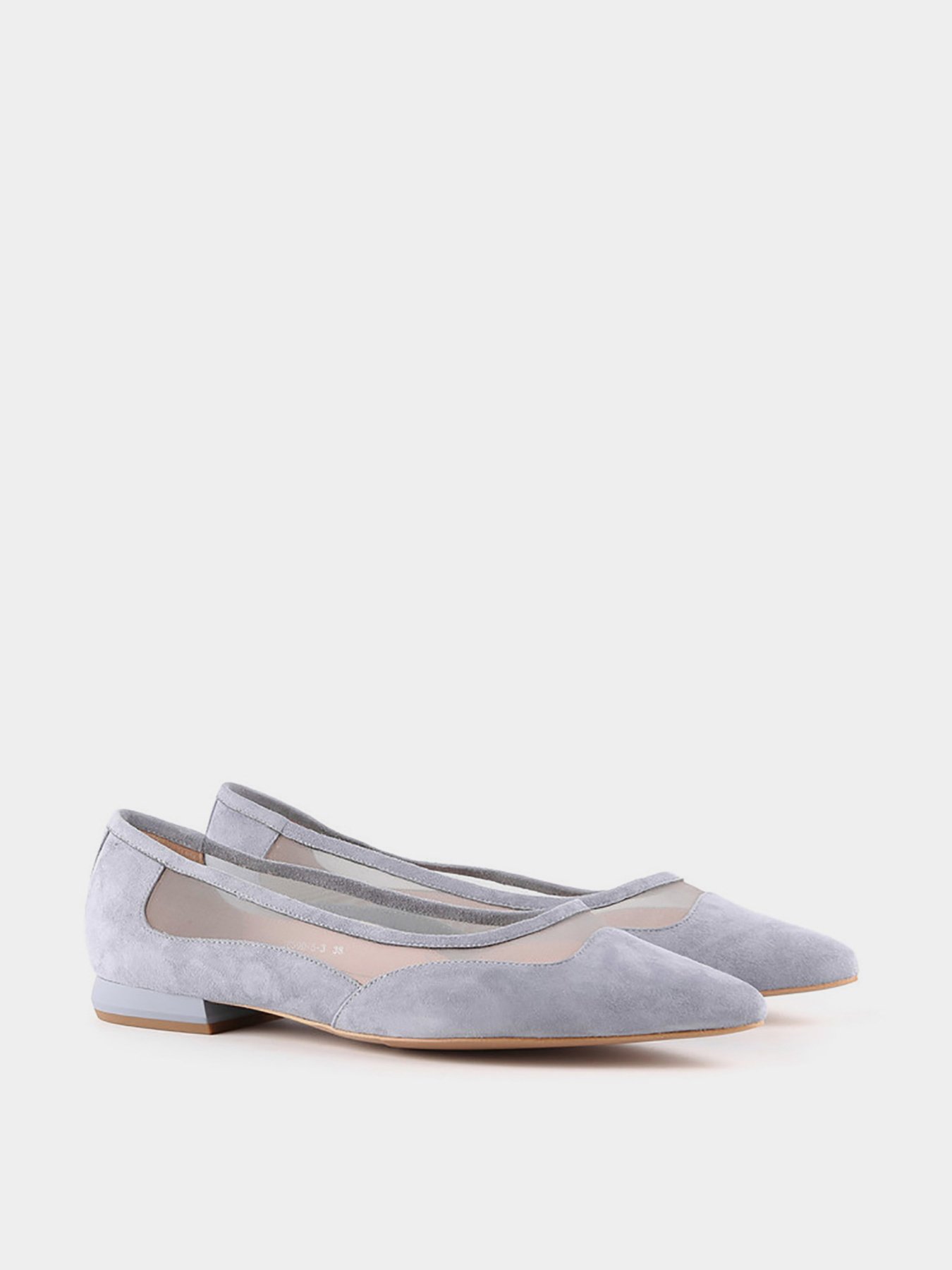 Балетки Basconi модель 00000009863 Фото