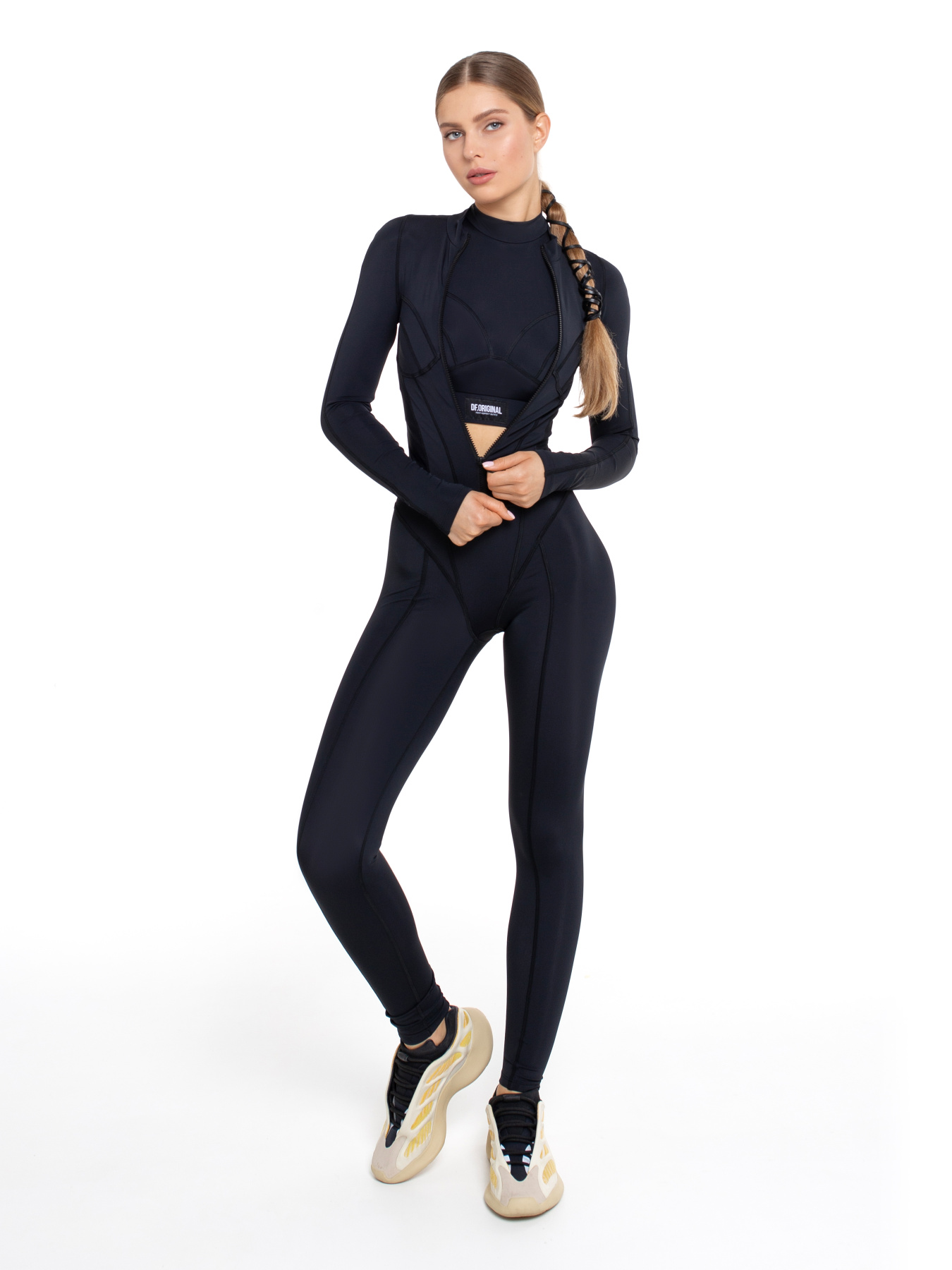 Леггинсы спортивные DF.ORIGINAL модель 200310101 Фото