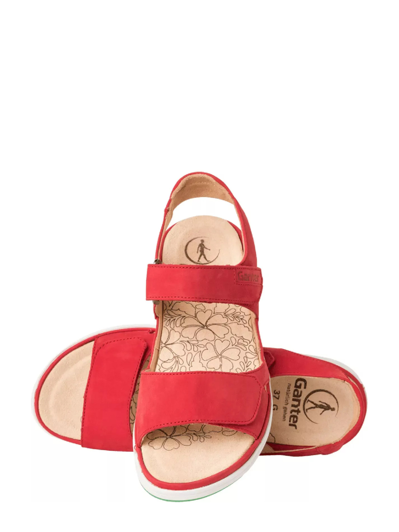 Сандалии GANTER модель 7-20 0122 4000 Фото