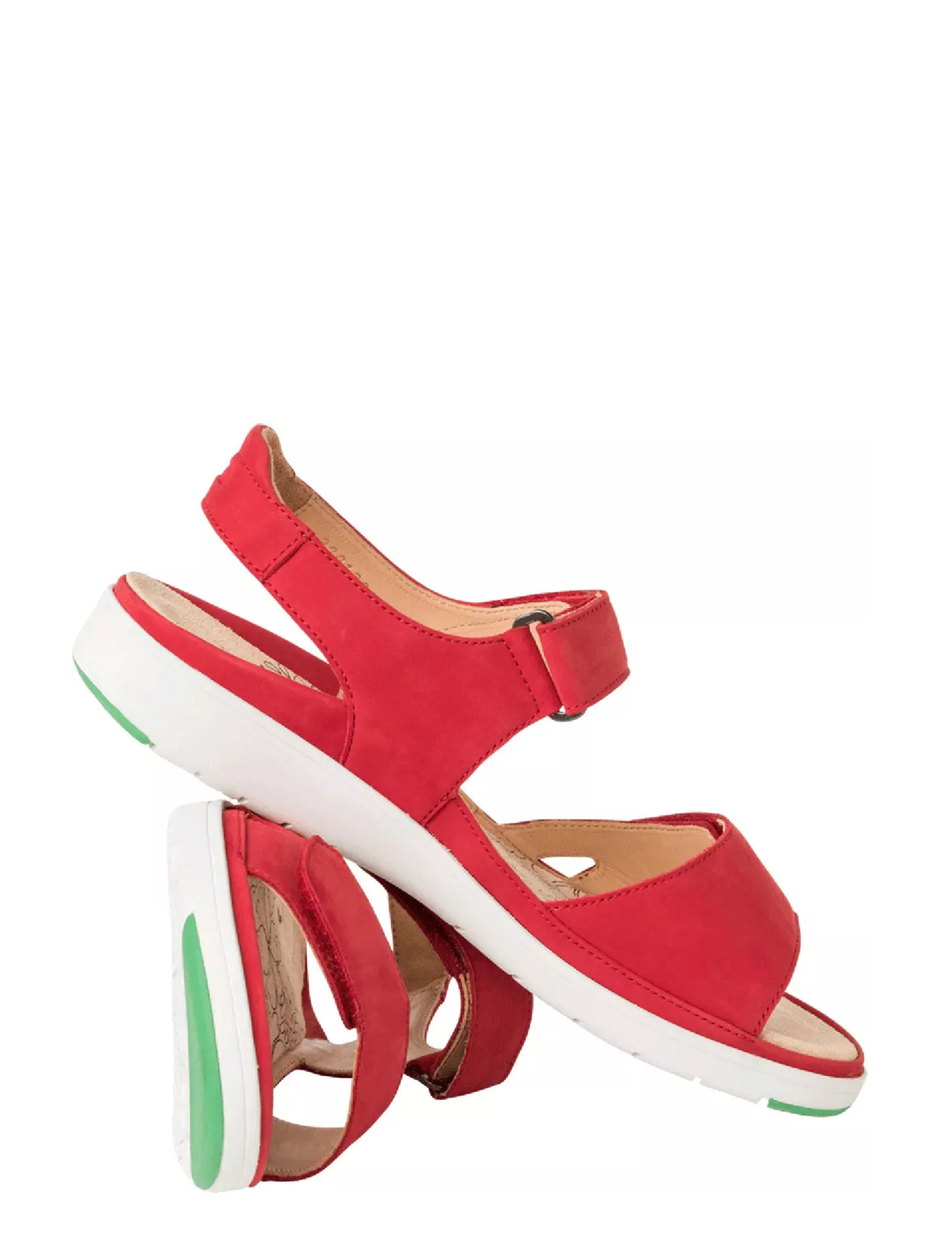 Сандалии GANTER модель 7-20 0122 4000 Фото