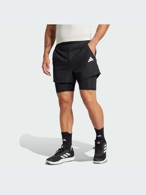 Шорты Adidas модель JE5665-KZ Фото
