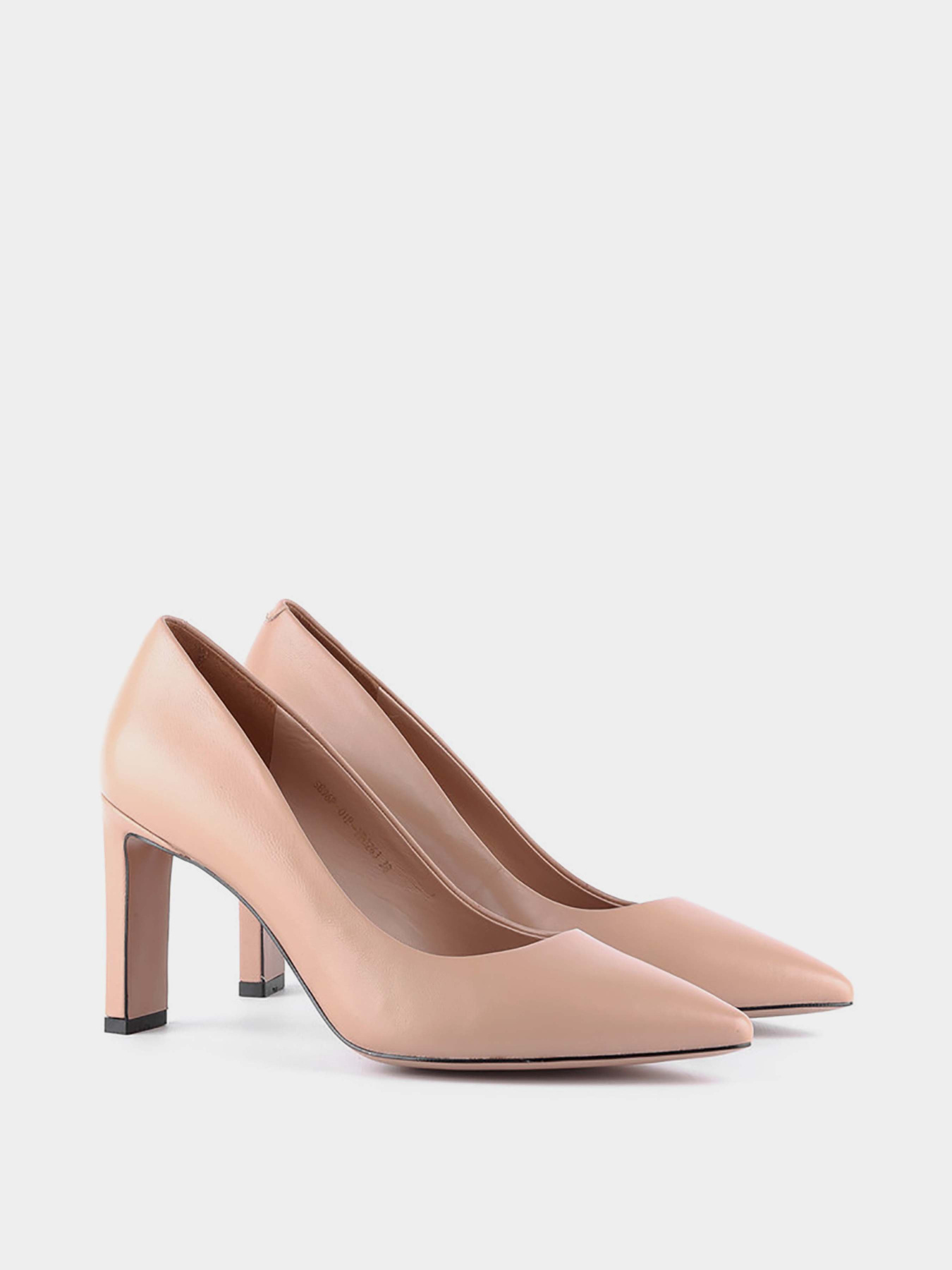 Туфлі на підборах LeBERDES модель 00000009828 Фото