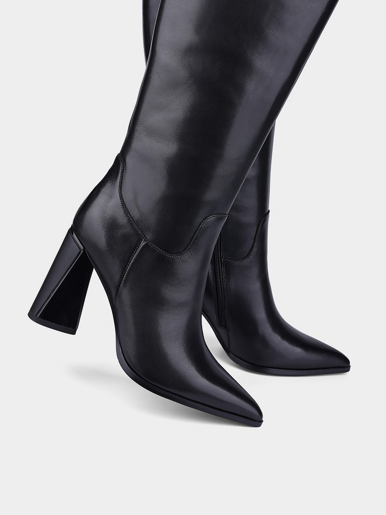 Сапоги Attizzare модель S122B-2200-A2073B Фото