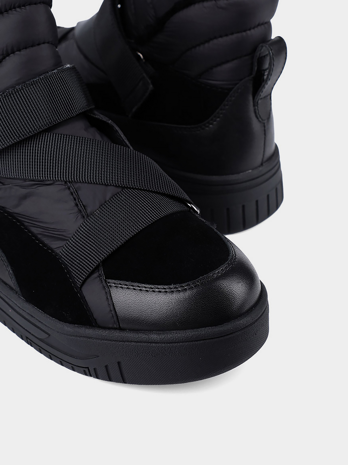 Сапоги дутики Attizzare модель JR1013-22 Фото