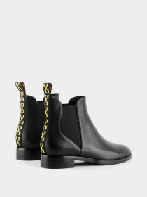 Ботинки Sasha Fabiani модель 00000009827 Фото