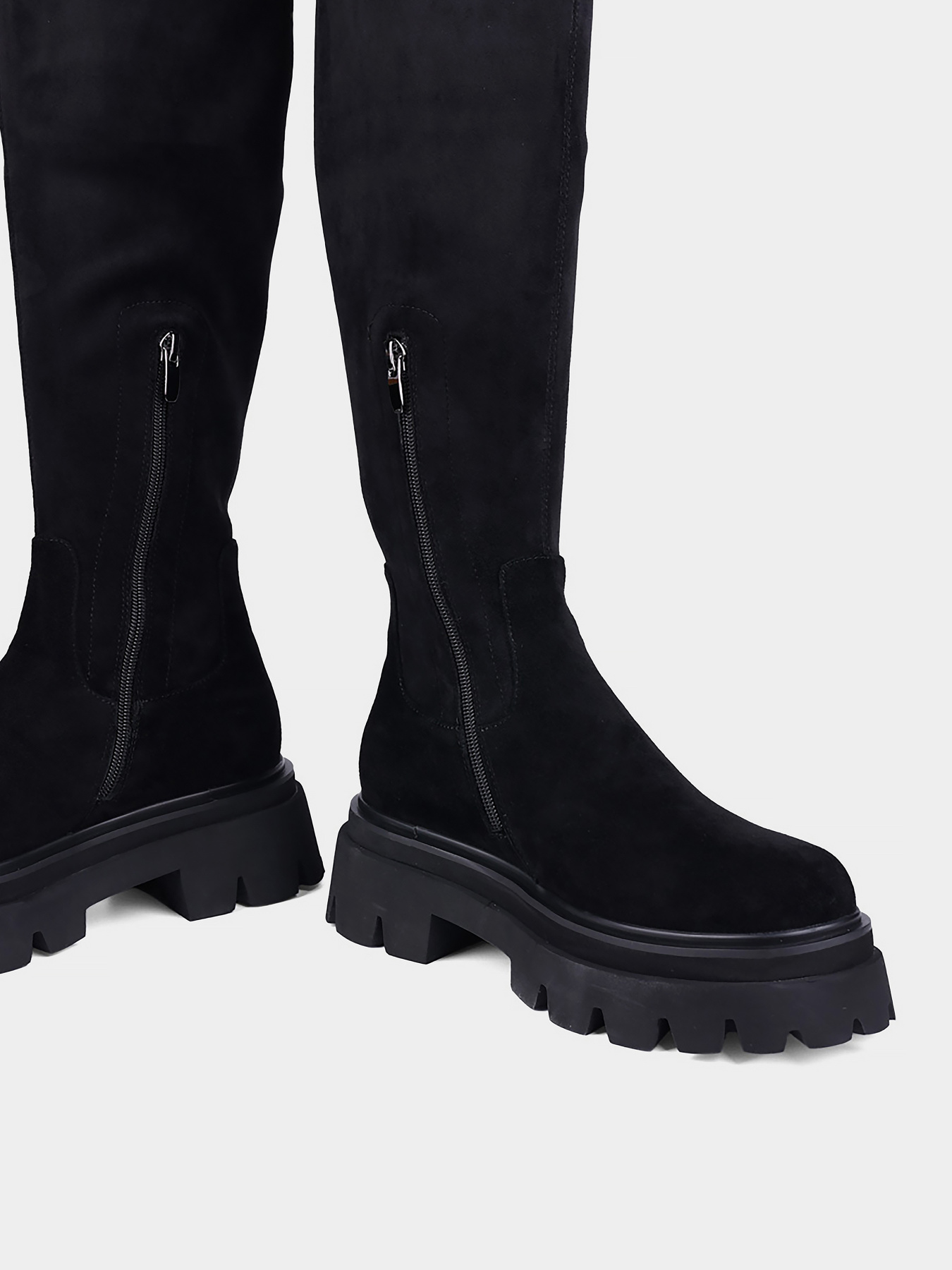 Ботфорты MIRATON модель 3236-2210 Фото