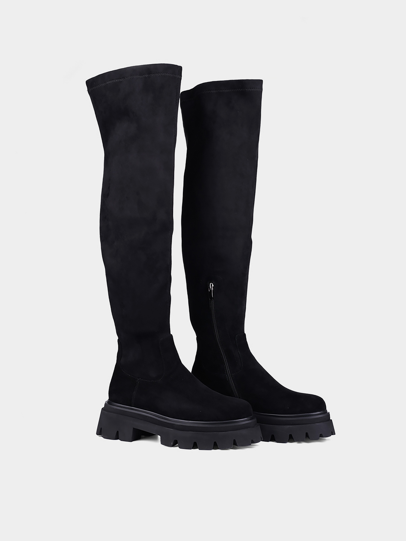 Ботфорты MIRATON модель 3236-2210 Фото