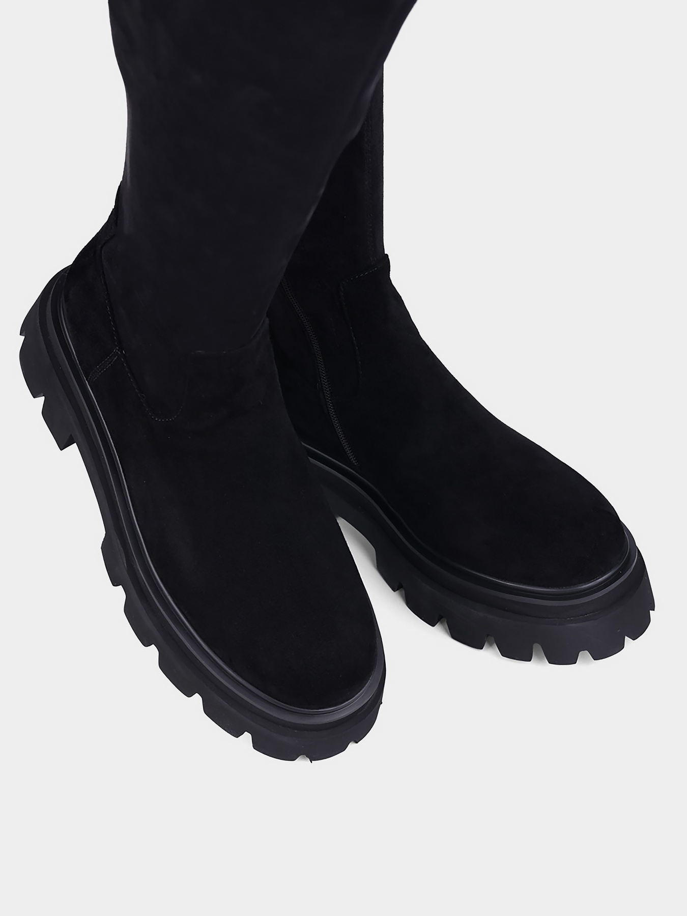 Ботфорты MIRATON модель 3236-2210 Фото