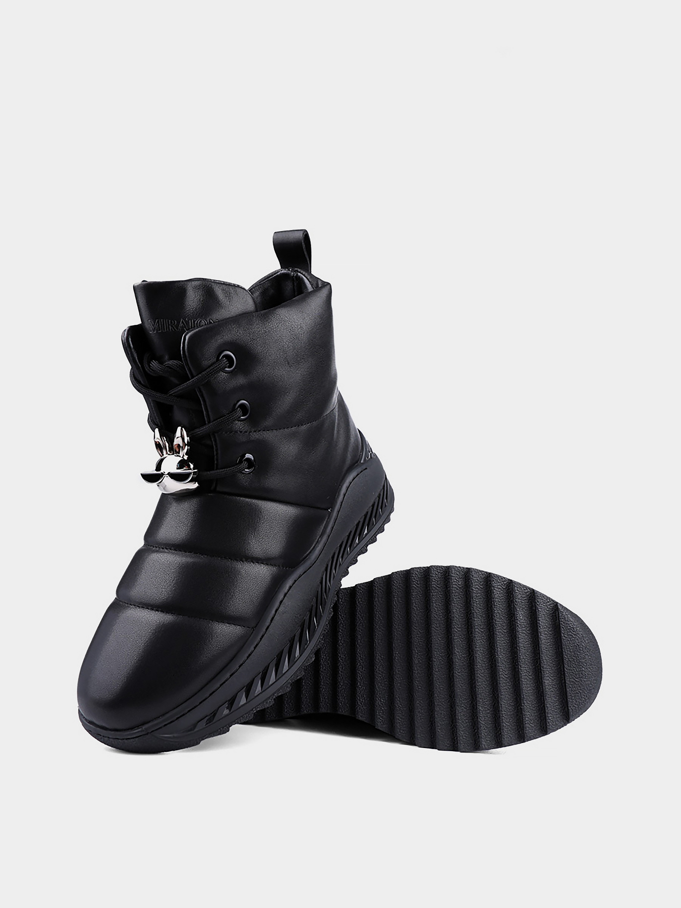 Ботинки MIRATON модель 23126-8 Фото