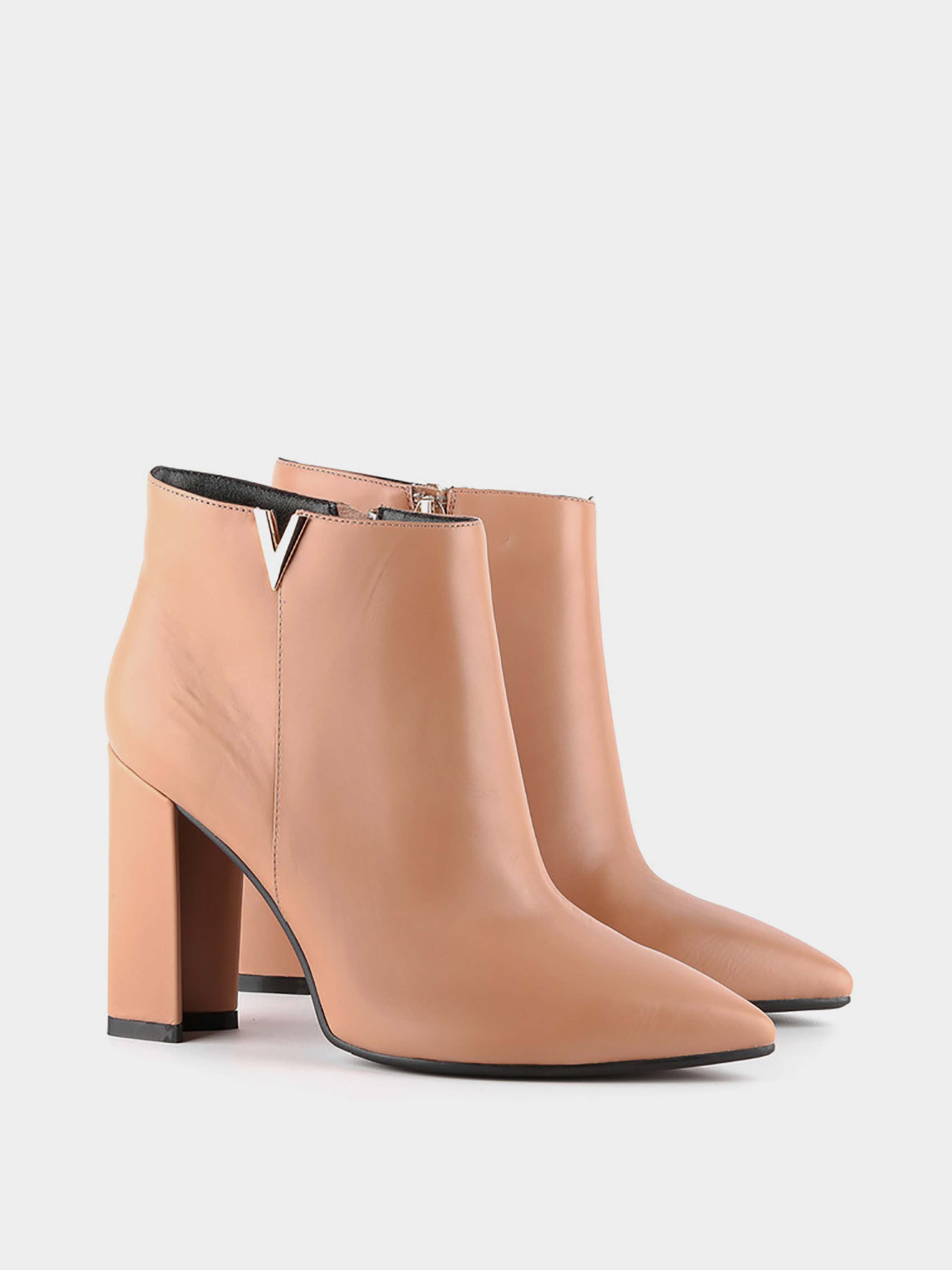 Бoтильоны Sasha Fabiani модель 00000009826 Фото