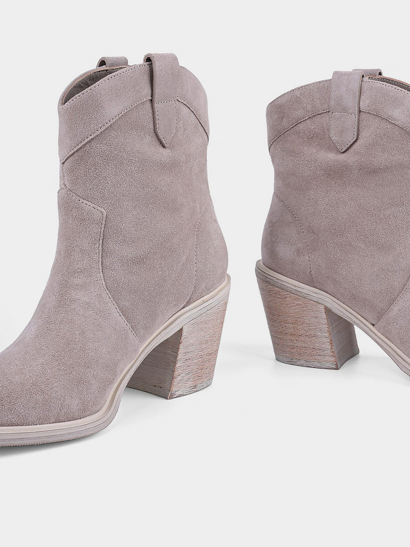 Ботинки MIRATON модель 351H-F0620-N333 Фото