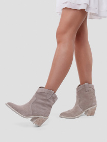 Ботинки MIRATON модель 351H-F0620-N333 Фото