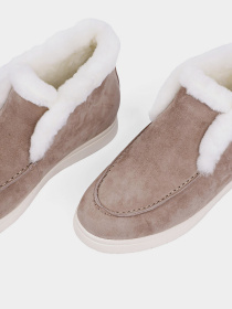 Напівчеревики Attizzare модель Y918-913-3 Фото