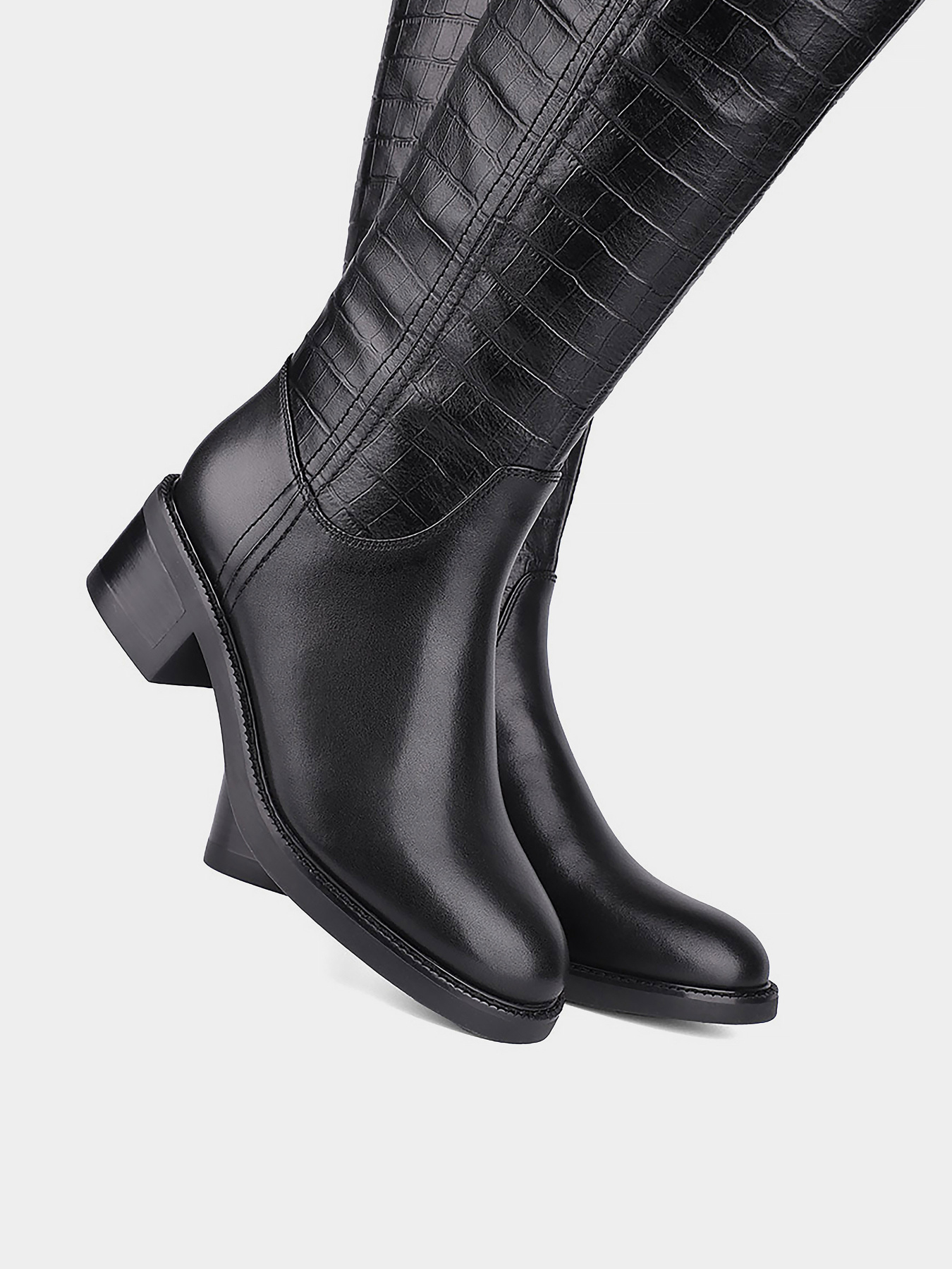 Сапоги Attizzare модель WS7191F-17-7R-N560K/H512K Фото