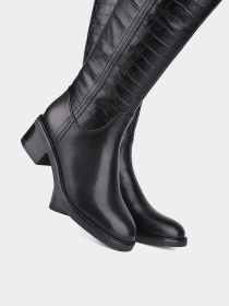 Сапоги Attizzare модель WS7191F-17-7R-N560K/H512K Фото