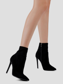 Бoтильоны Mia May модель TYT355-0609-1 Бoтильоны Mia May модель TYT355-0609-1 Фото