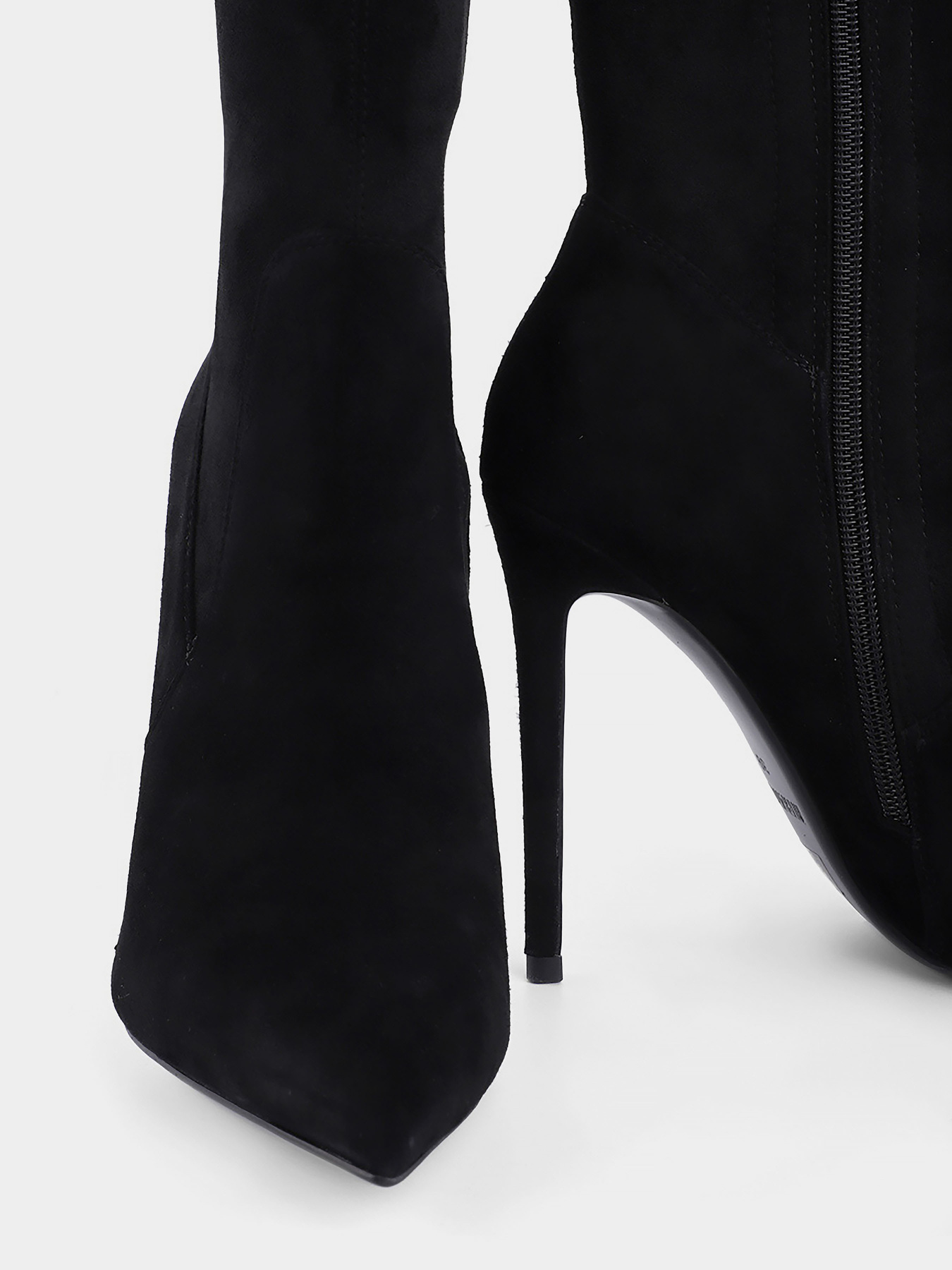 Ботфорти Mia May модель TYT355-2208-1 Фото