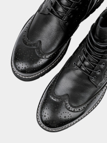 Ботинки Miguel Miratez модель B191806K-1M Ботинки Miguel Miratez модель B191806K-1M Фото