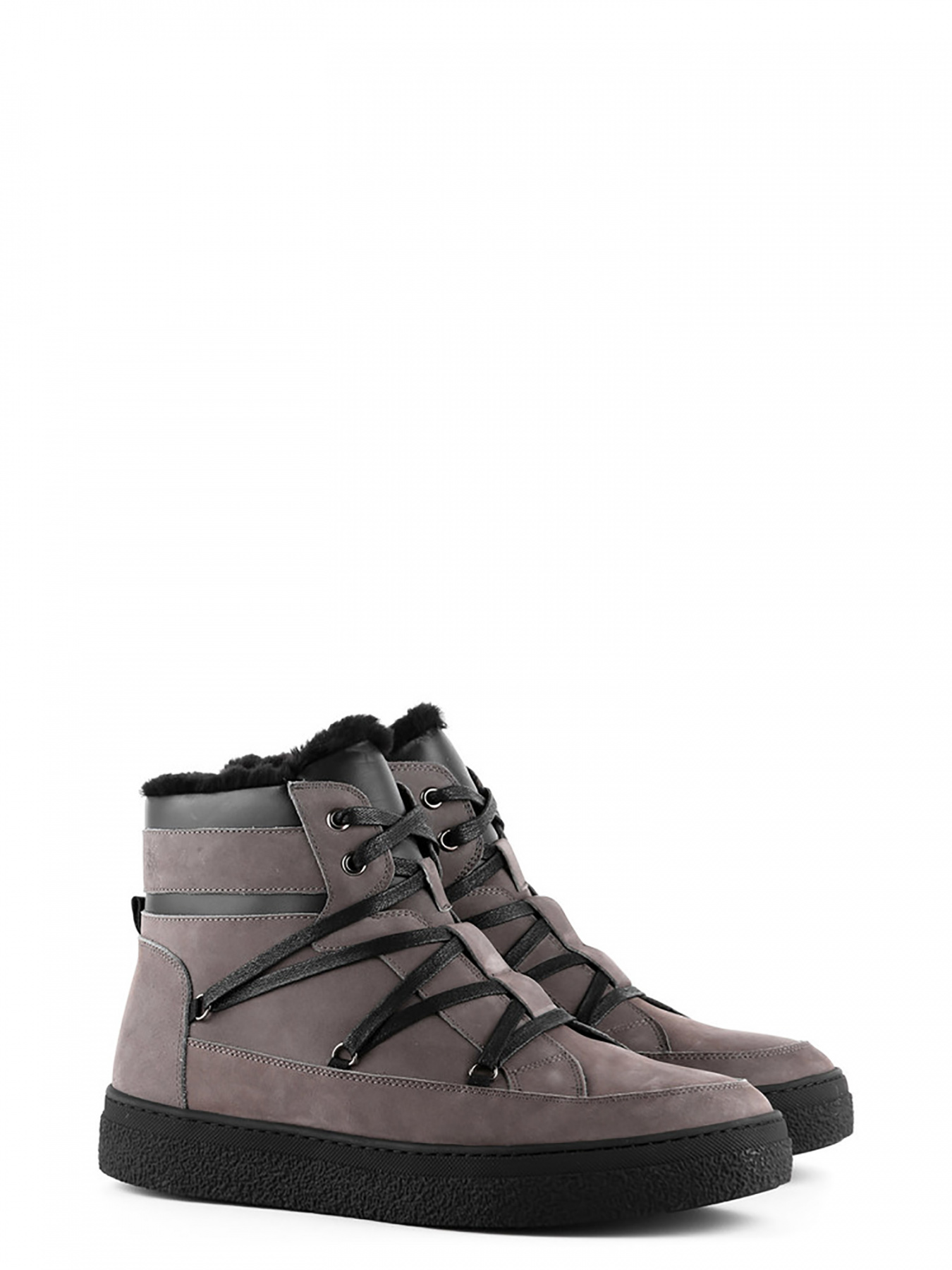 Ботинки Arzoni Bazalini модель 00000009713 Фото