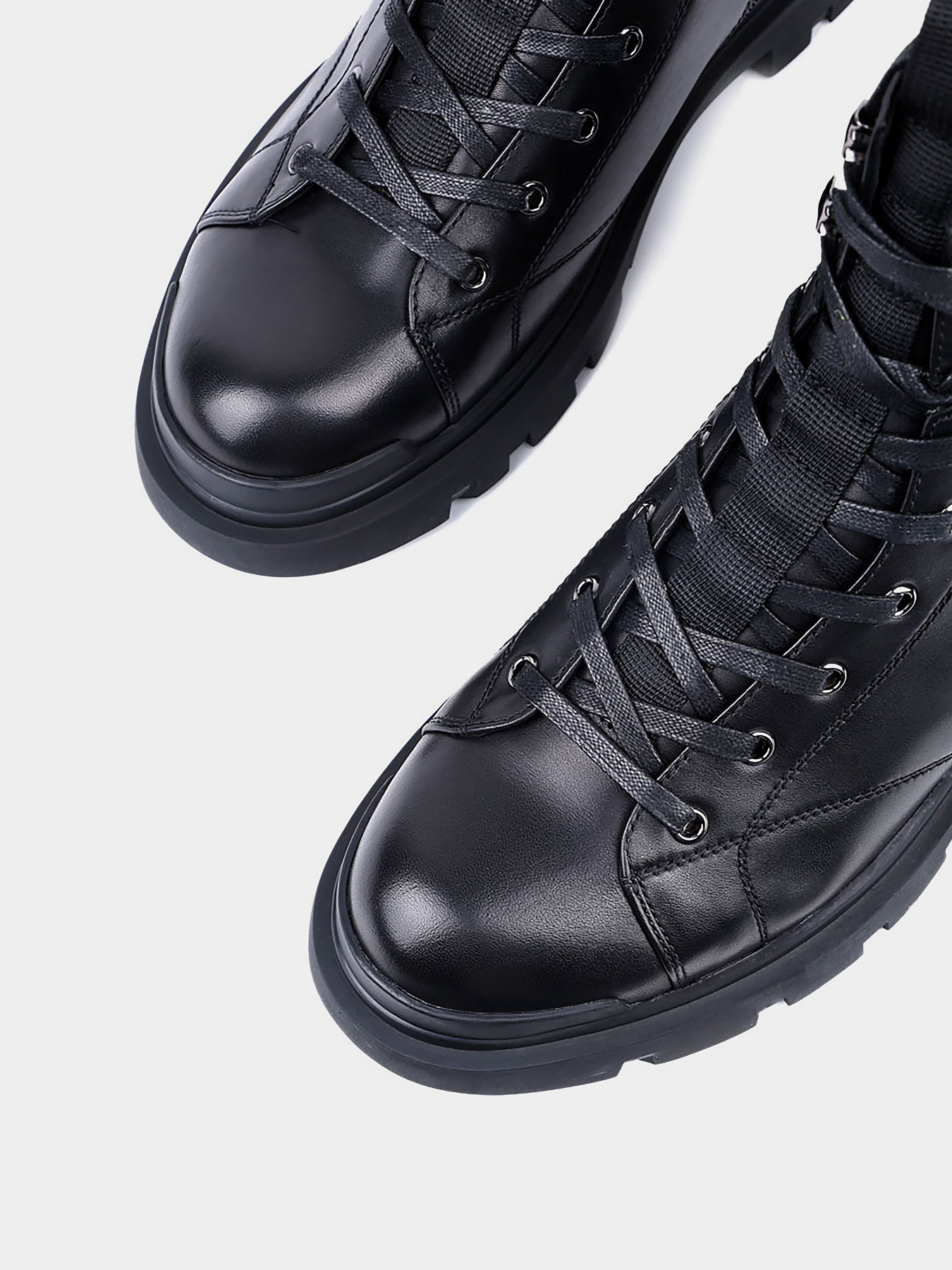 Ботинки Miguel Miratez модель HZ2039B-10-B12 Ботинки Miguel Miratez модель HZ2039B-10-B12 Фото