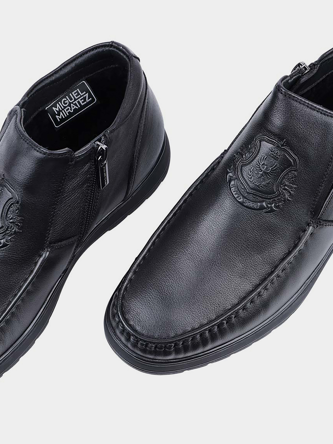 Ботинки Miguel Miratez модель 2222X-16-961M Фото