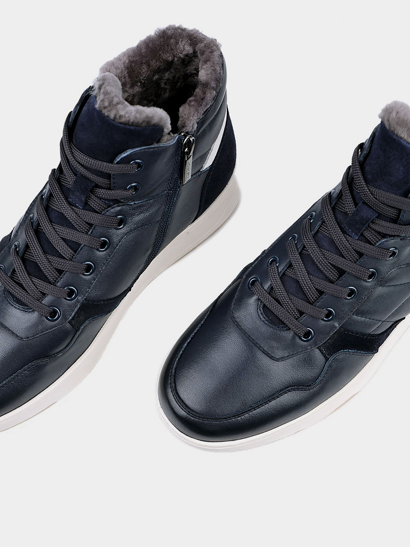 Черевики Miguel Miratez модель 265H-02-A152M Фото