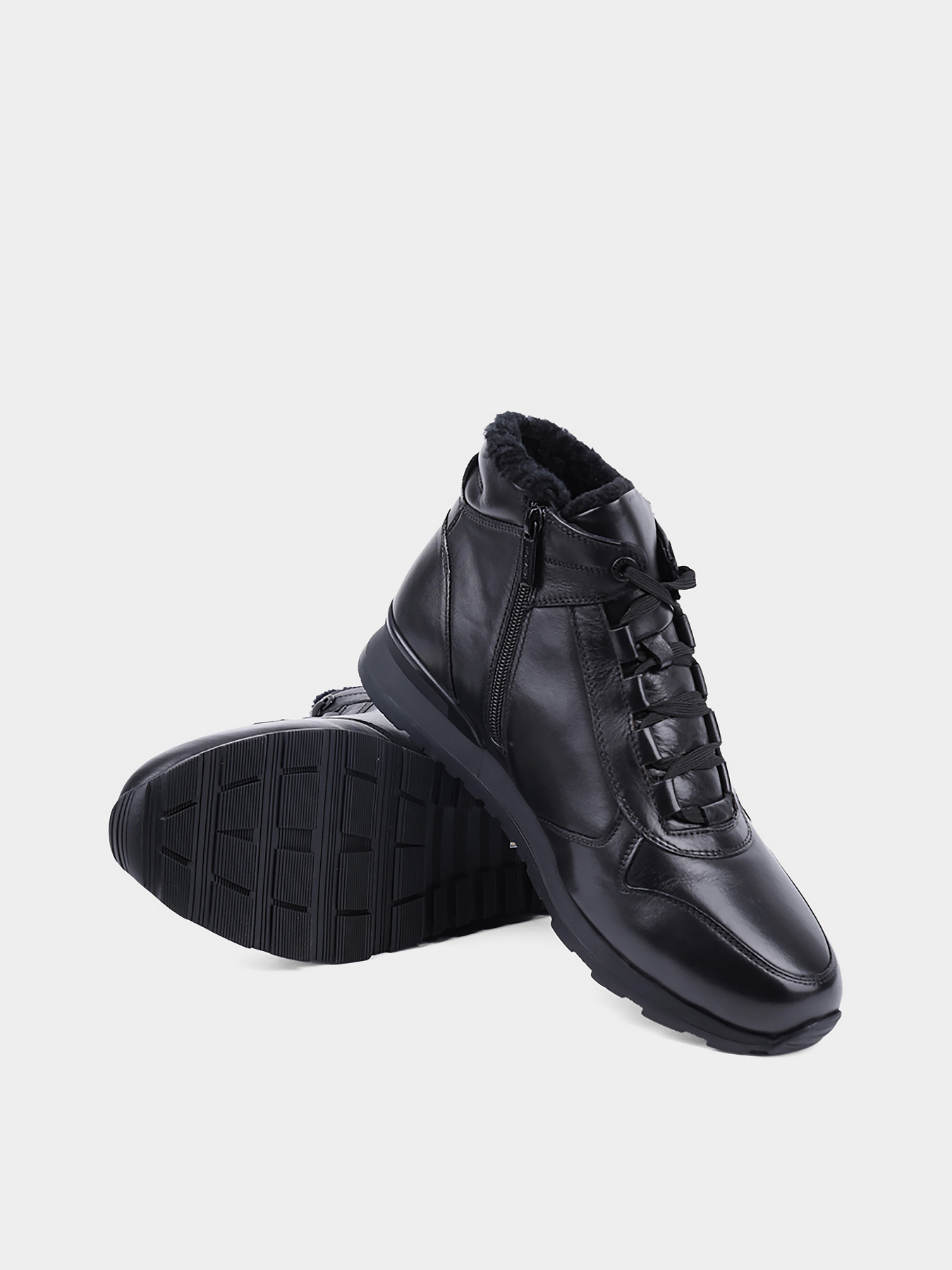 Ботинки MIRATON модель 025X-301-A8M Фото