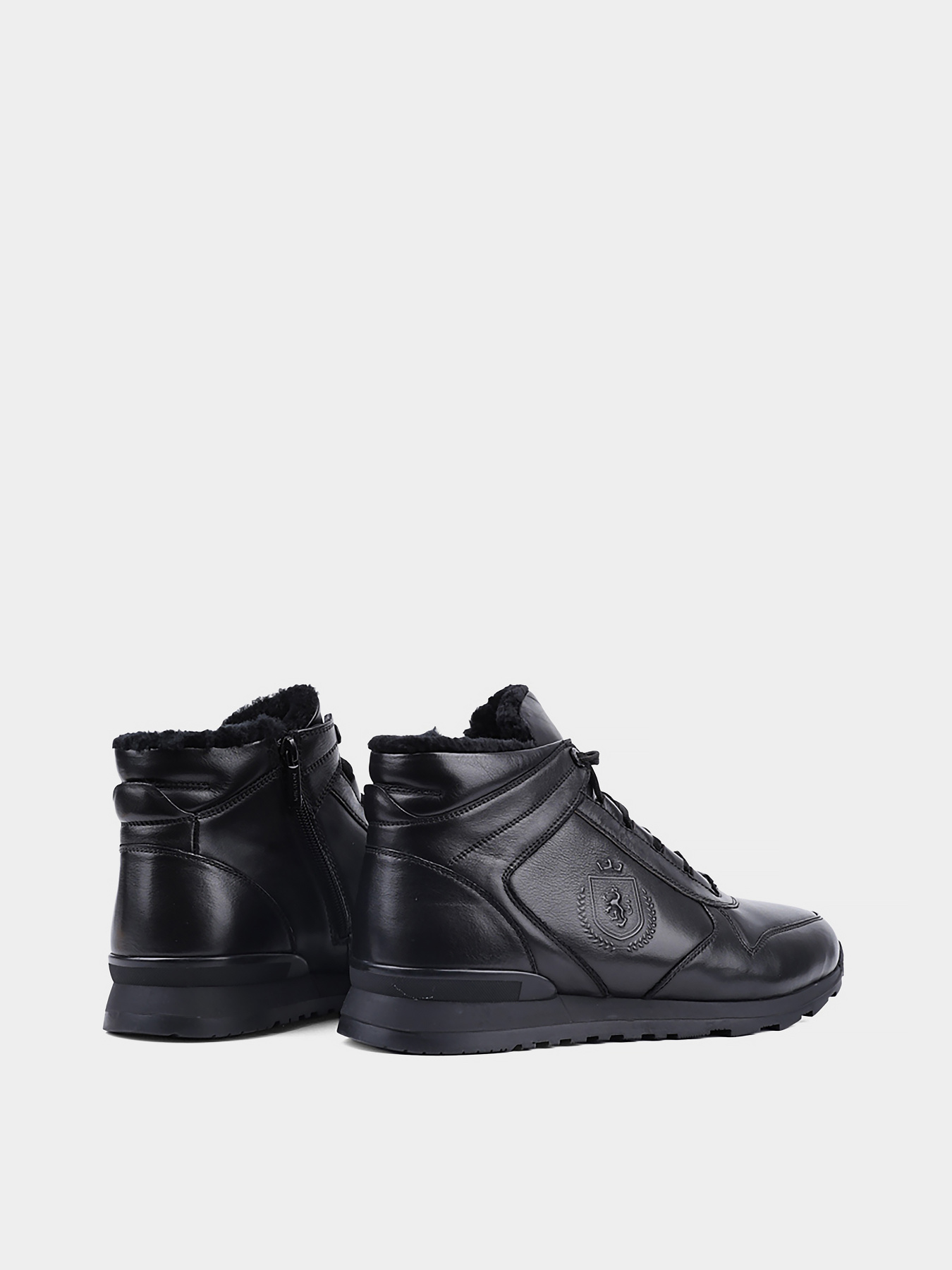 Ботинки MIRATON модель 025X-301-A8M Фото