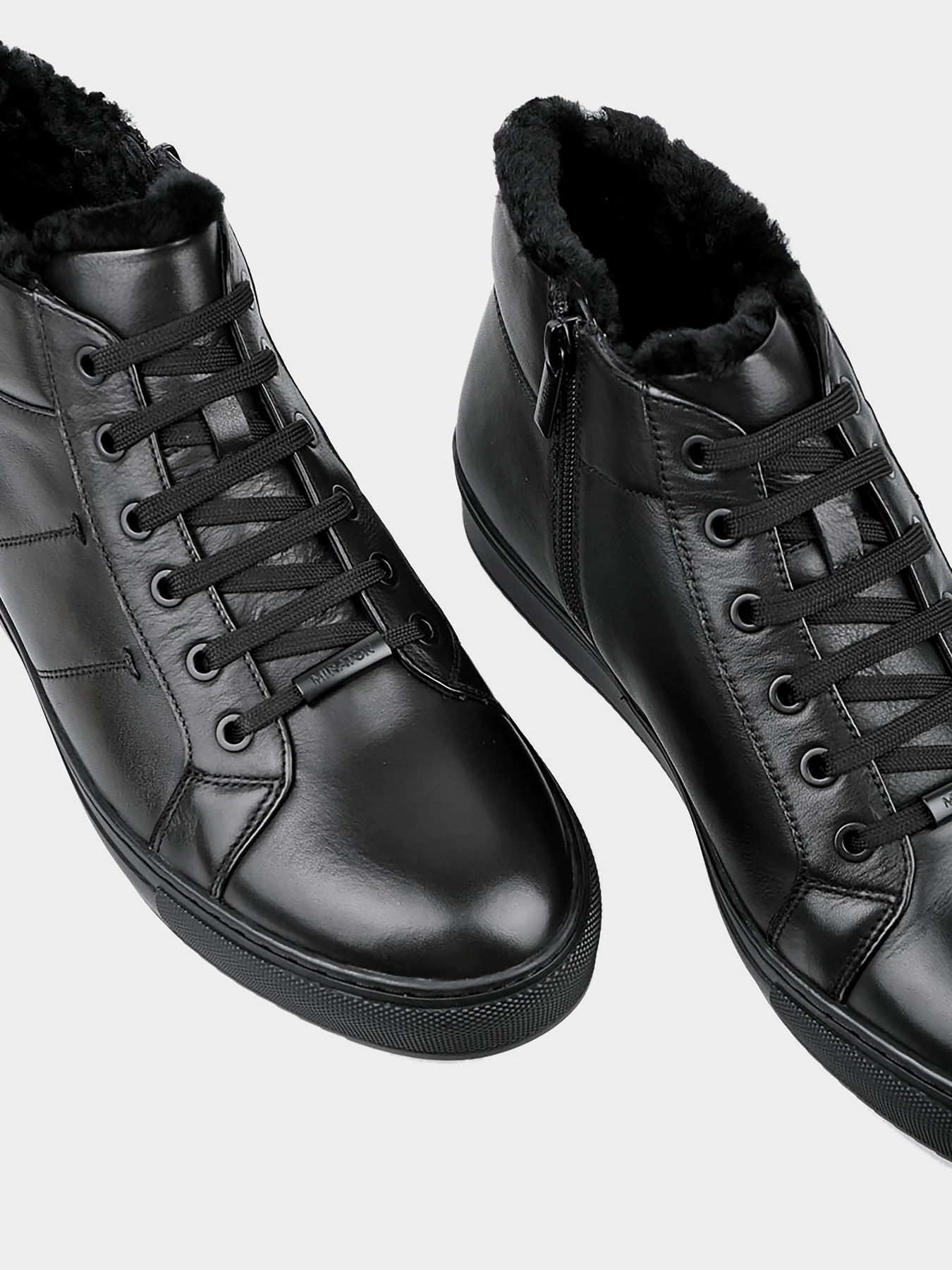 Черевики MIRATON Модель 8587X-839-A8M Фото