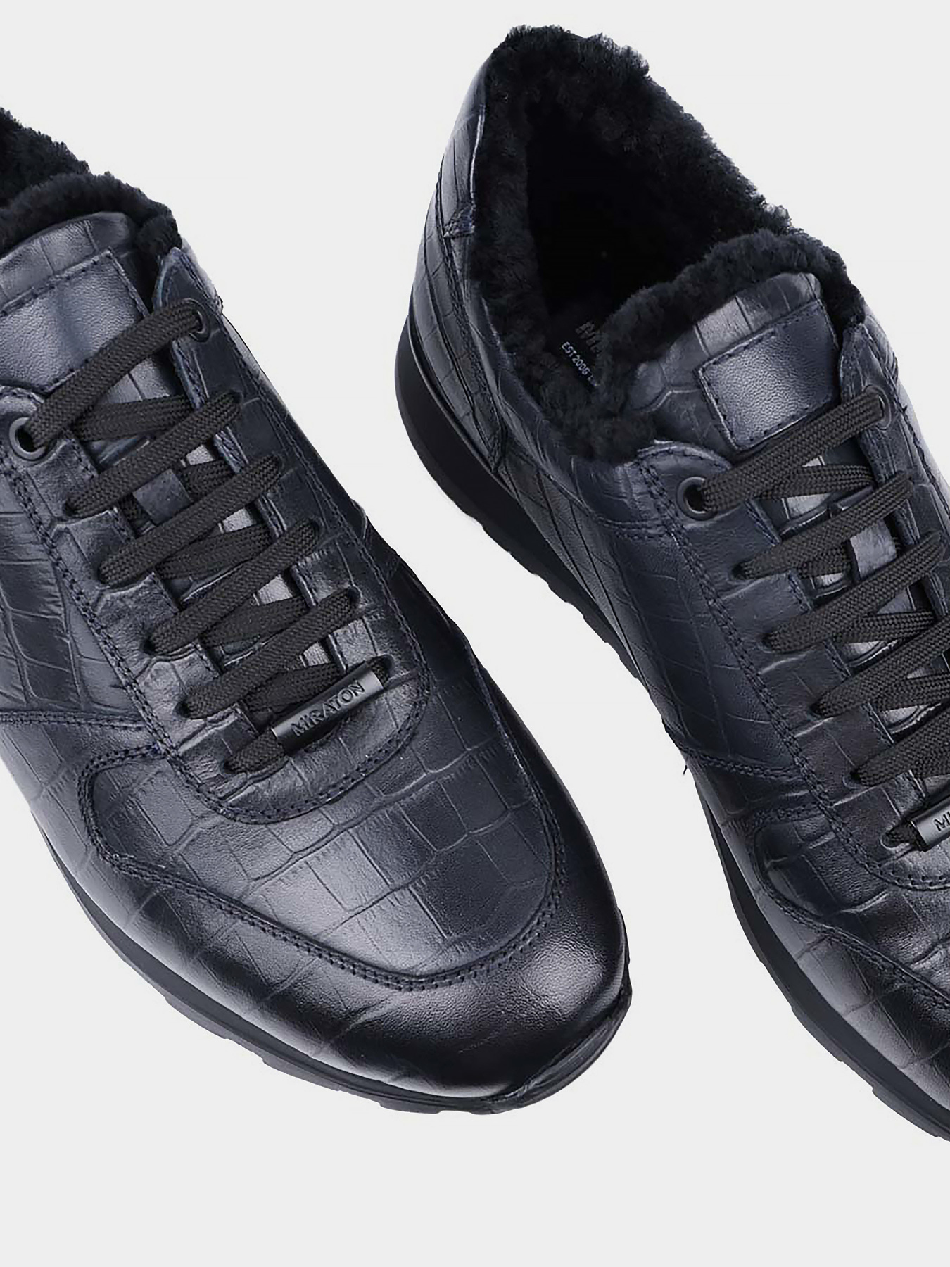 Кроссовки MIRATON модель 025A-827-A9M Фото