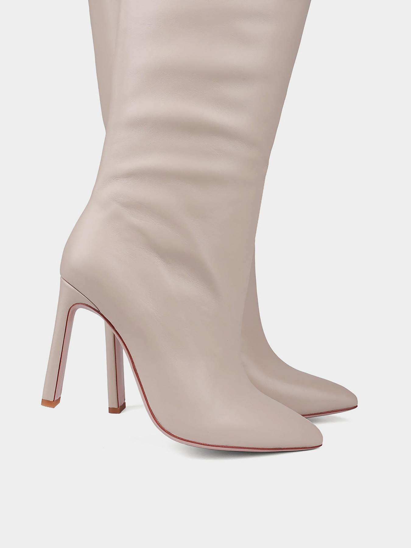 Ботфорты MIRATON модель HS925K-2016-R-11 Фото