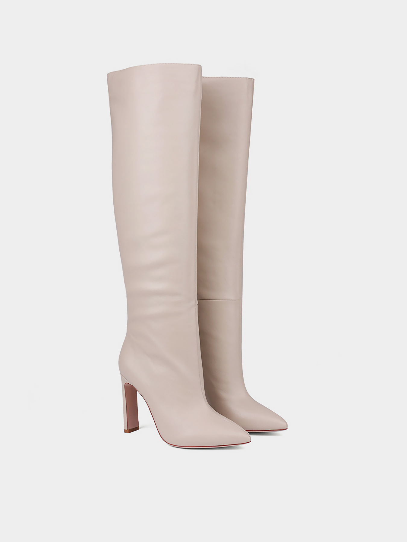 Ботфорты MIRATON модель HS925K-2016-R-11 Фото