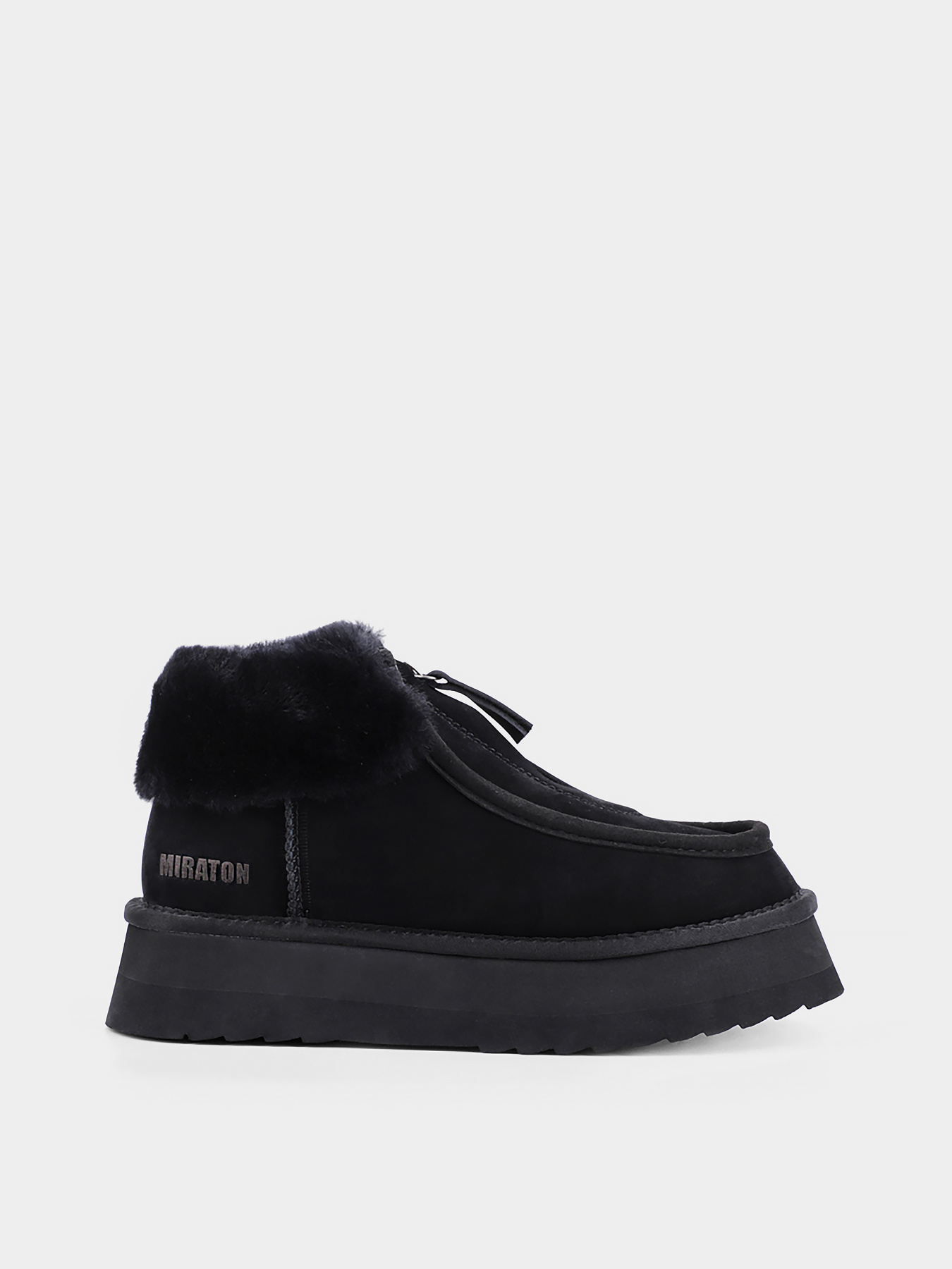 Полуботинки MIRATON модель 1122551 Фото