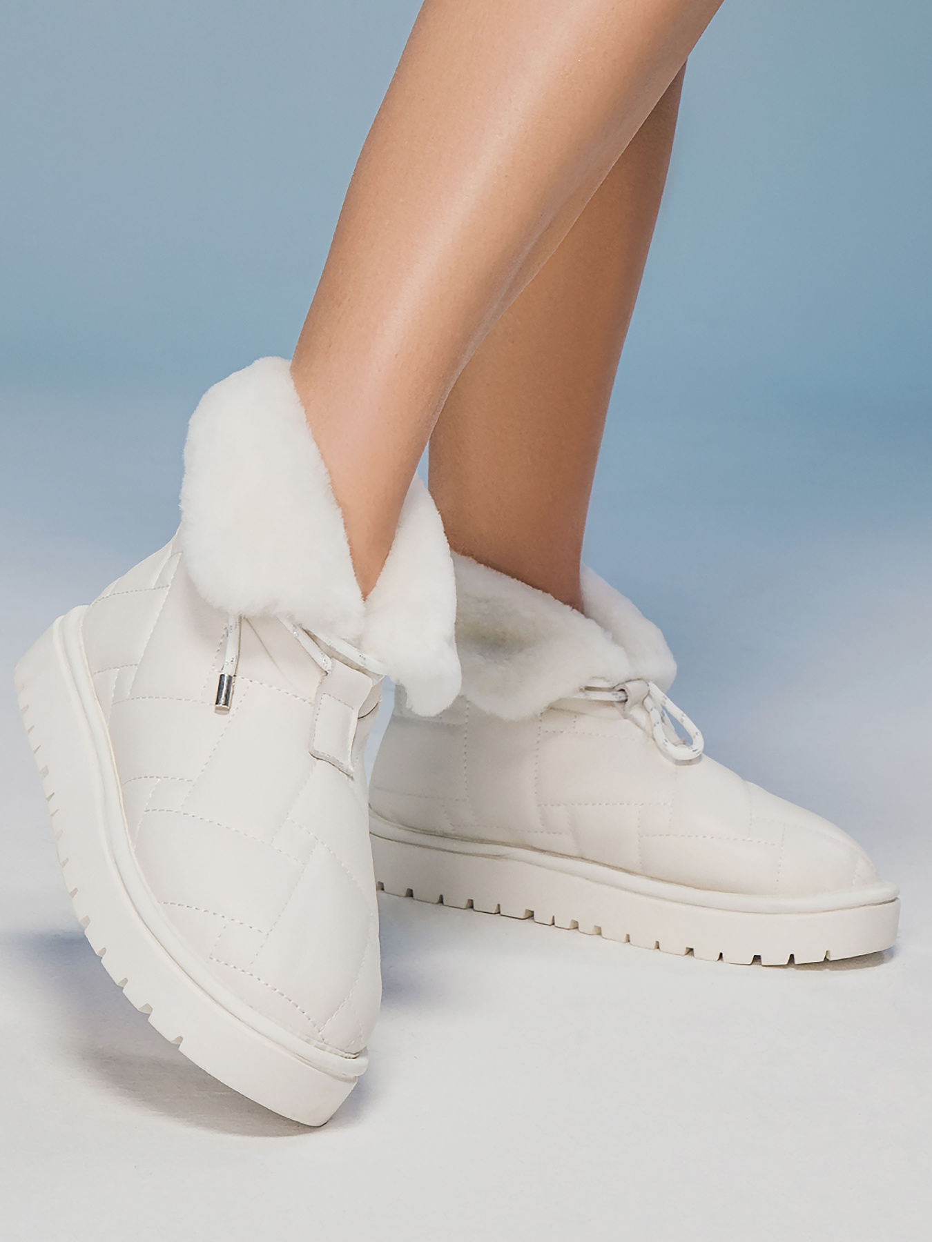 Чоботи дутики MIRATON модель 7117-5 Фото