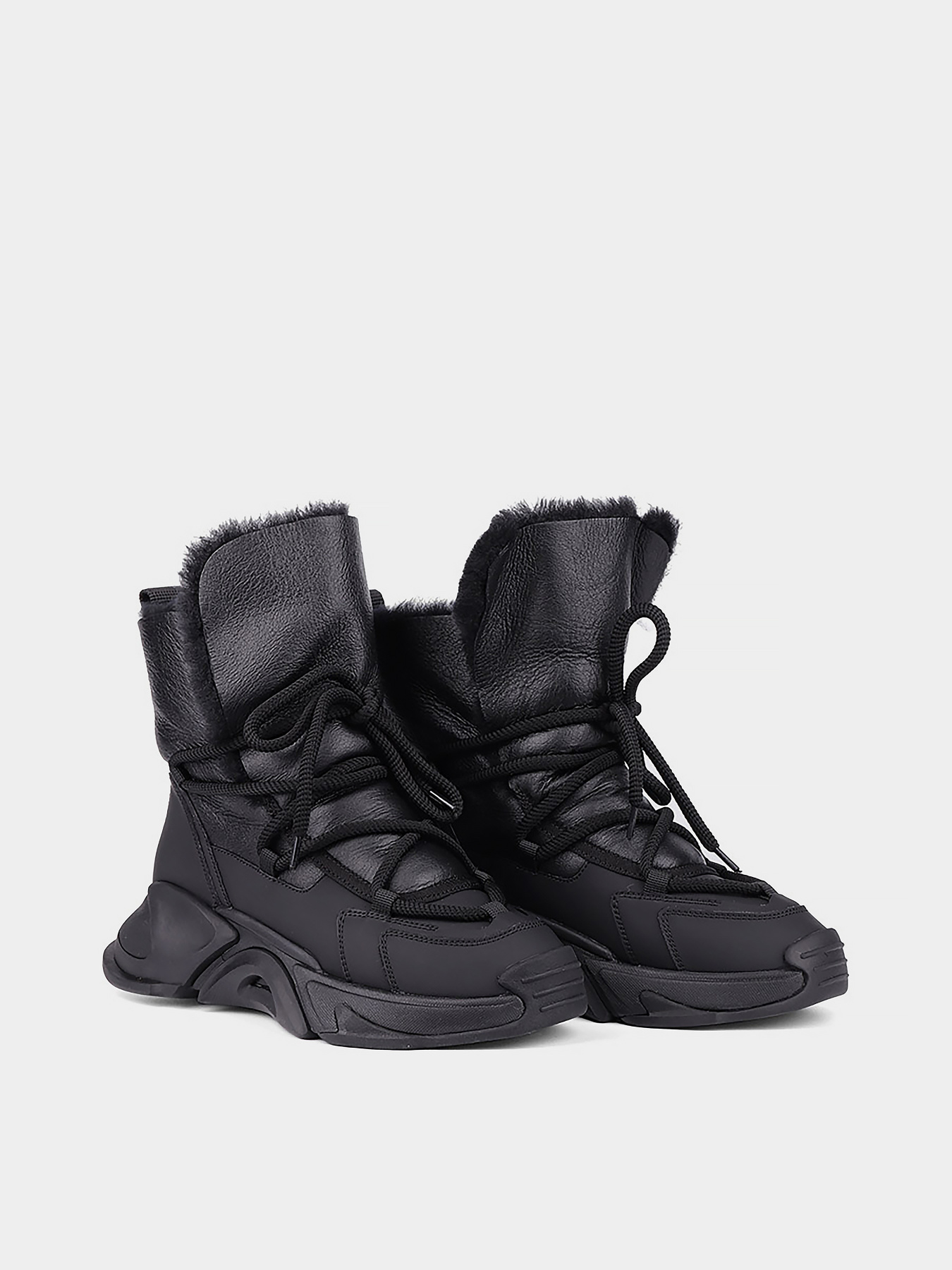 Ботинки MIRATON модель XH2199-15X Фото