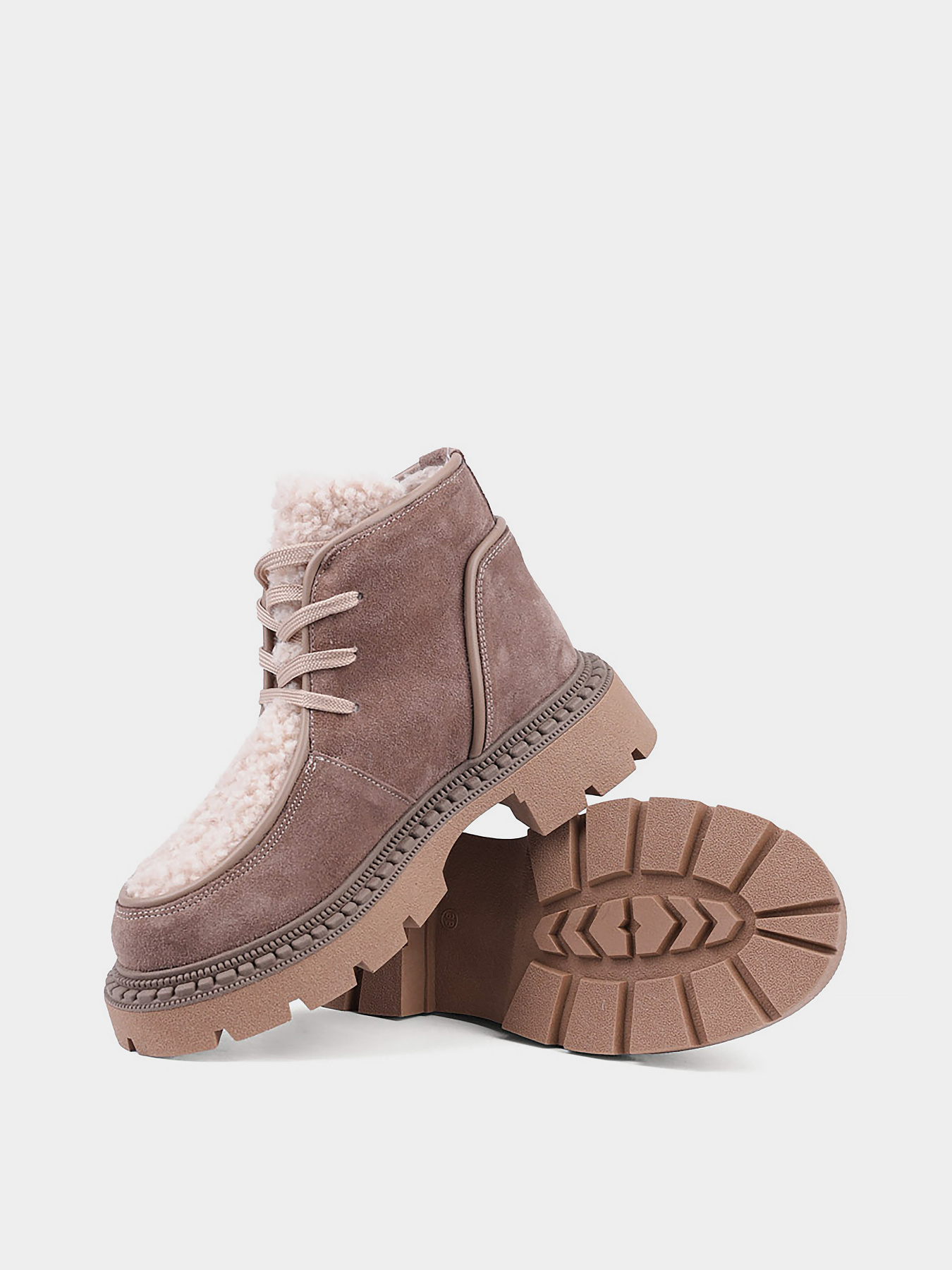 Черевики Attizzare модель 401-003 Фото