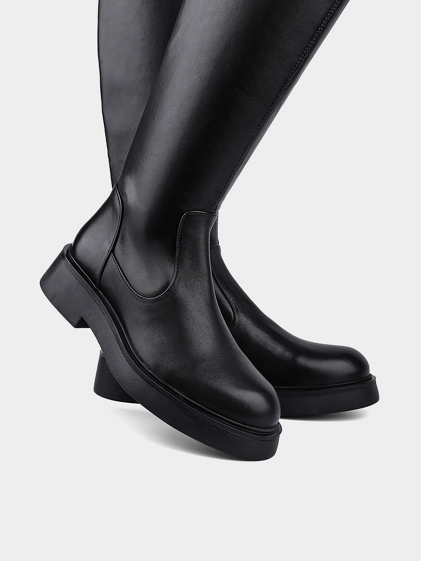 Ботфорты Attizzare модель 0811-3 Фото