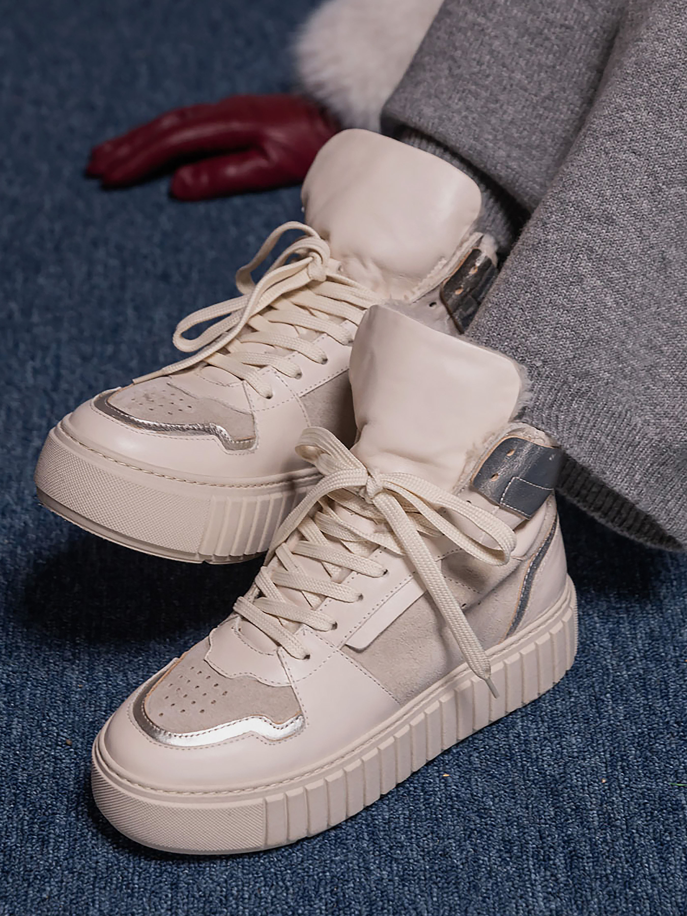 Ботинки Attizzare модель 24KB-1851-3 Фото