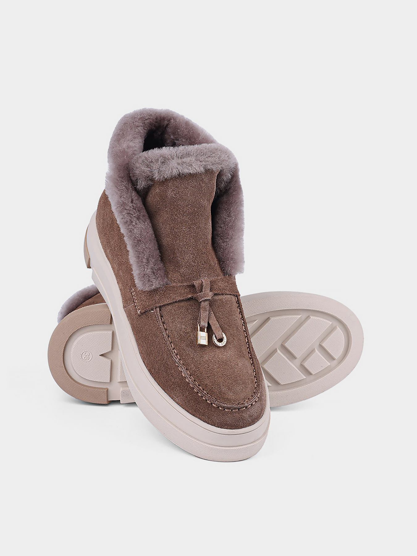 Ботинки Attizzare модель 109414 Фото