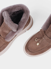 Ботинки Attizzare модель 109414 Фото