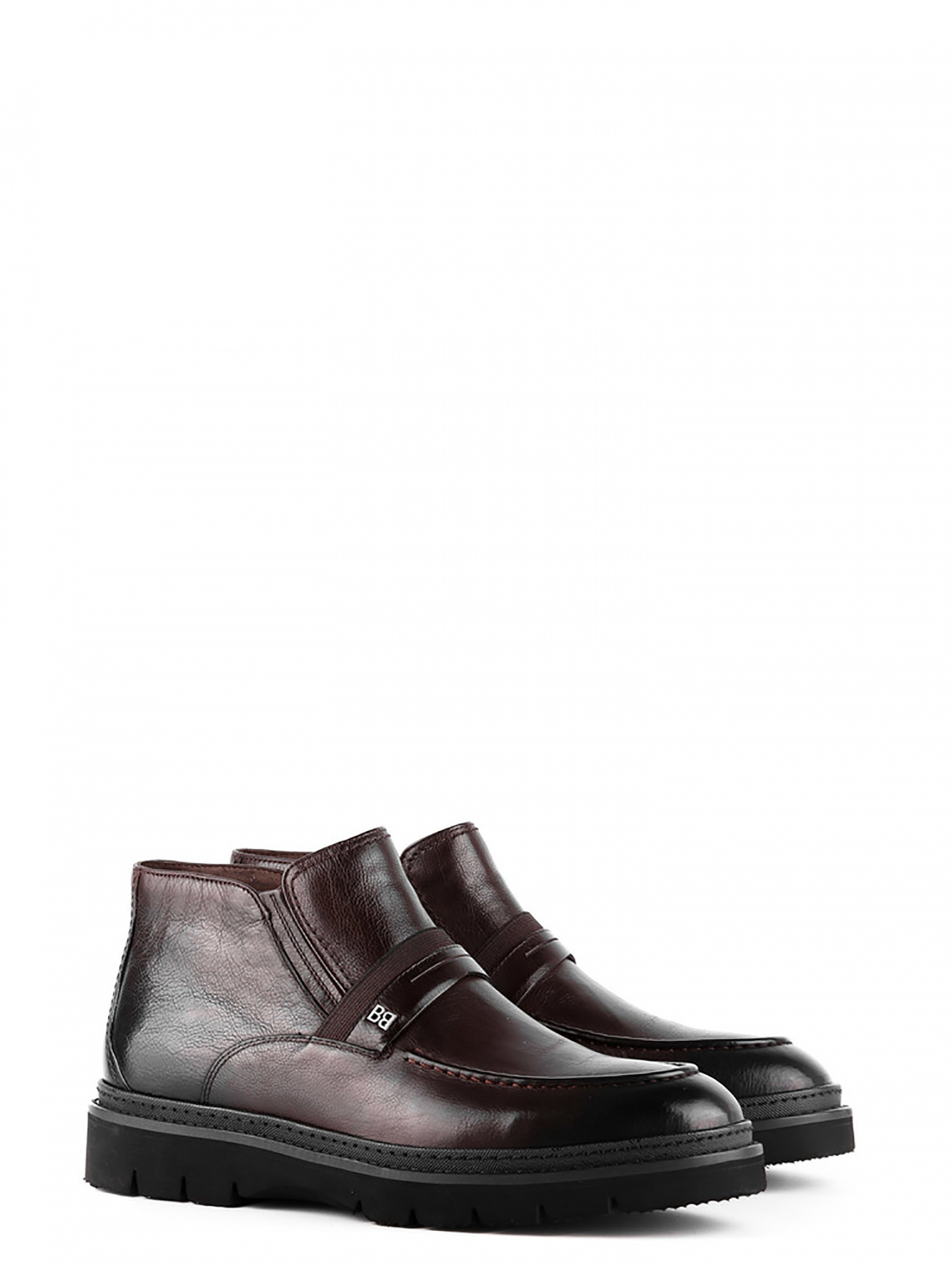 Ботинки Arzoni Bazalini модель 00000009589 Фото