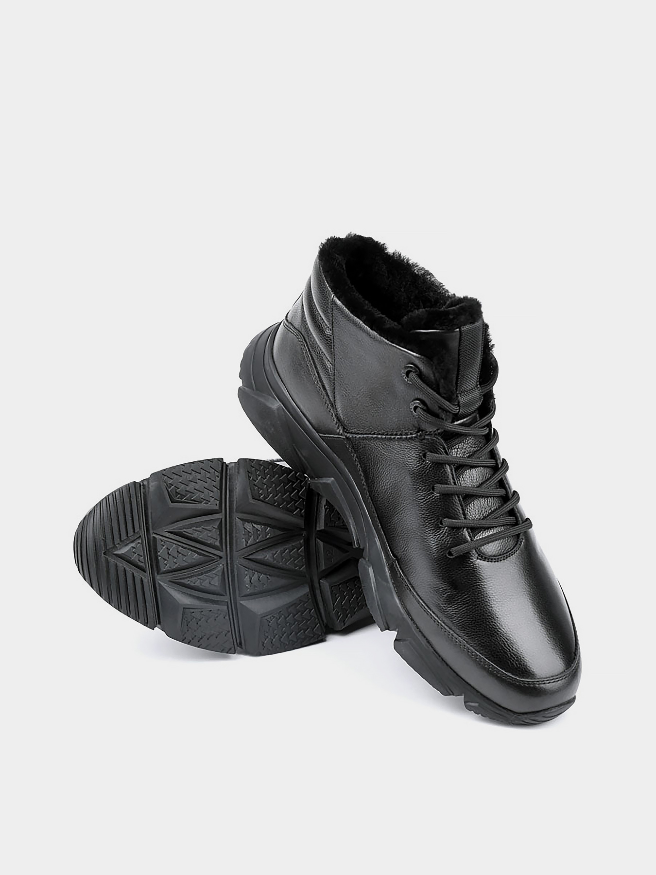 Ботинки MIRATON модель 0585X-85F/HM Фото