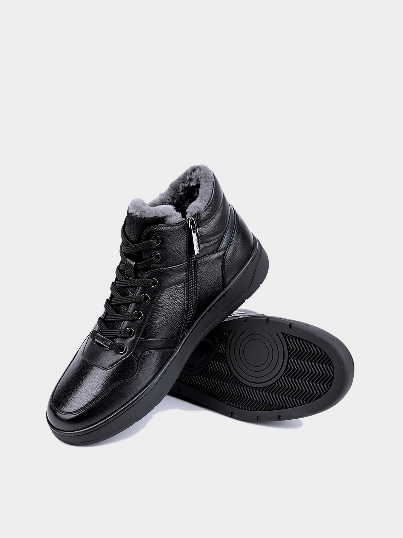 Ботинки Miguel Miratez модель 265H-02-A141M Ботинки Miguel Miratez модель 265H-02-A141M Фото