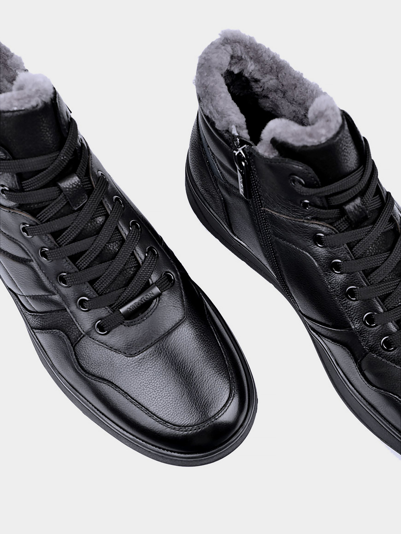 Ботинки Miguel Miratez модель 265H-02-A141M Ботинки Miguel Miratez модель 265H-02-A141M Фото